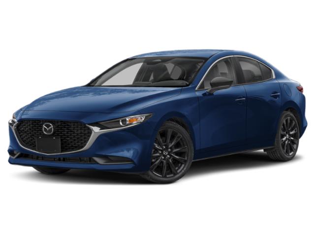 New 2026 Mazda Mazda3 2.5 S Select Sport