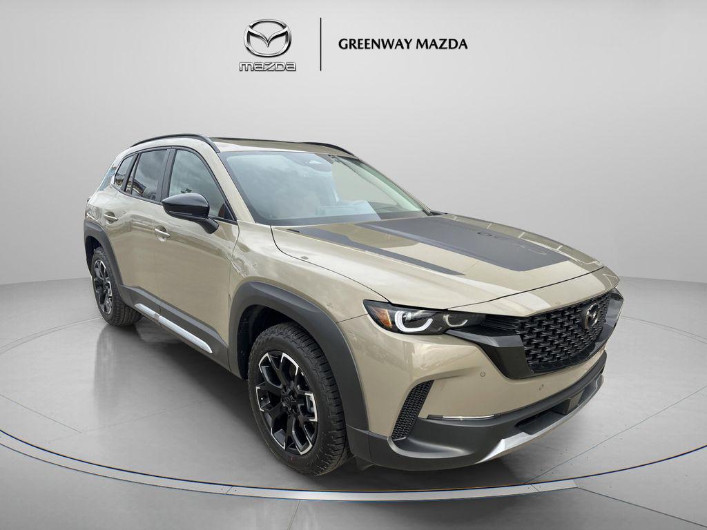 New 2026 Mazda CX-50 2.5 Turbo Meridian Edition