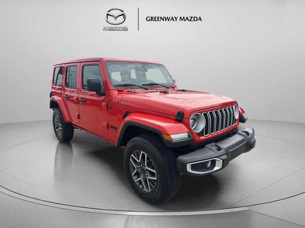 2025 Jeep Wrangler