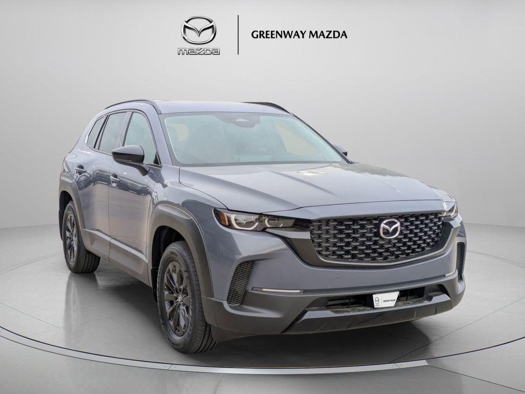 New 2025 Mazda CX-50 Hybrid Premium Package