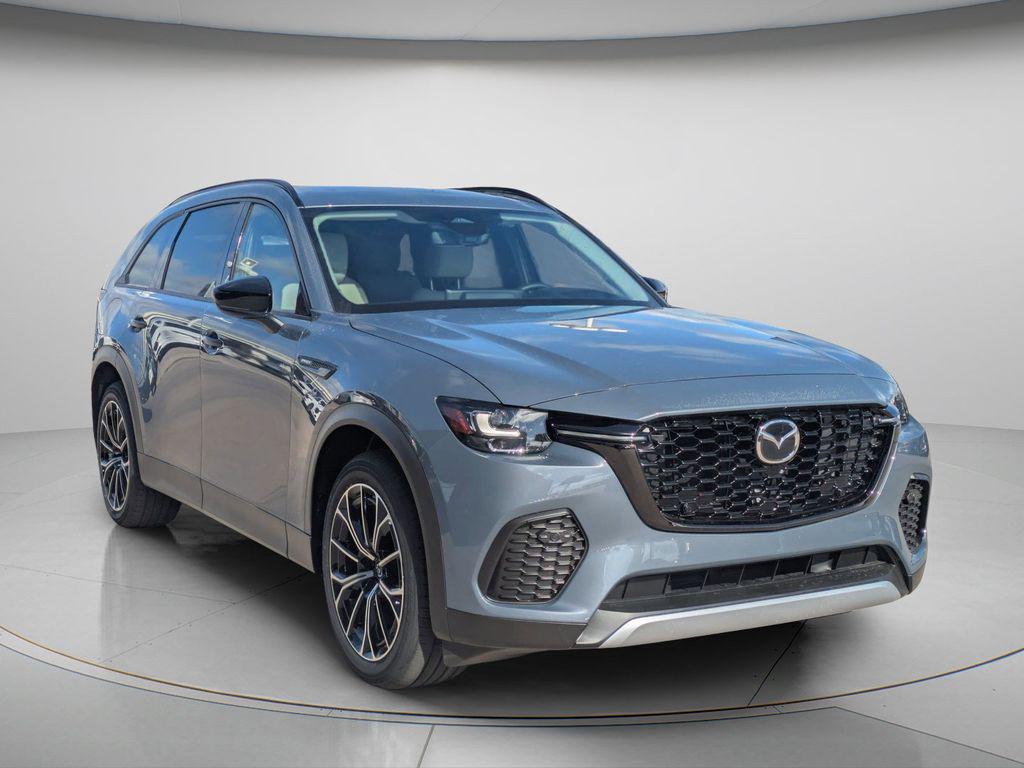 New 2025 Mazda CX-70 PHEV Premium Package