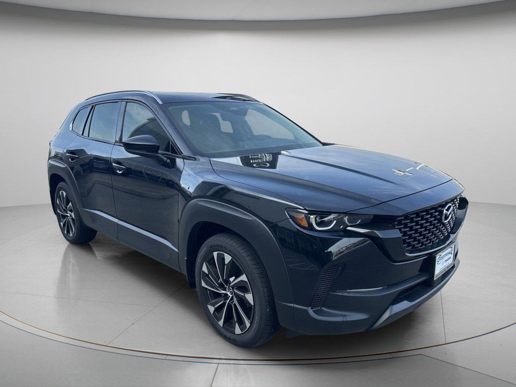 New 2025 Mazda CX-50 Hybrid Premium Plus Package