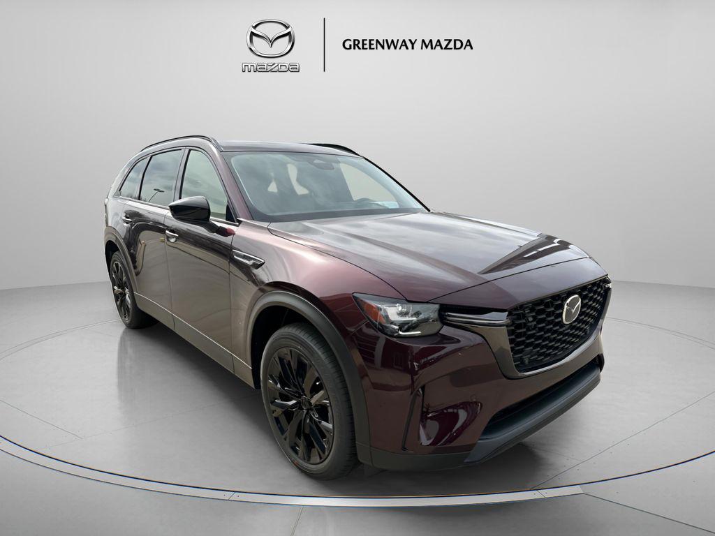 New 2026 Mazda CX-90 3.3 Turbo Premium Sport