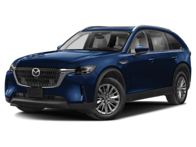 New 2026 Mazda CX-90 PHEV Preferred