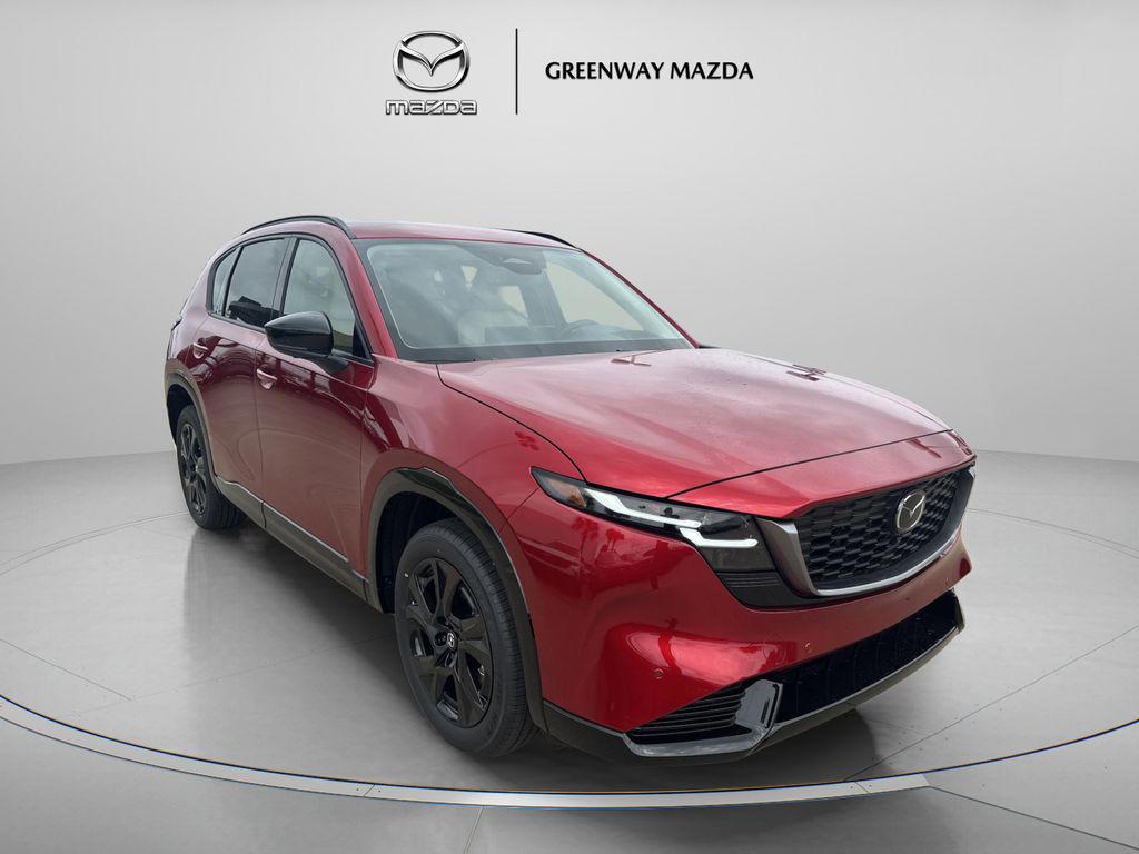 New 2026 Mazda CX-5 2.5 S Premium Plus Package