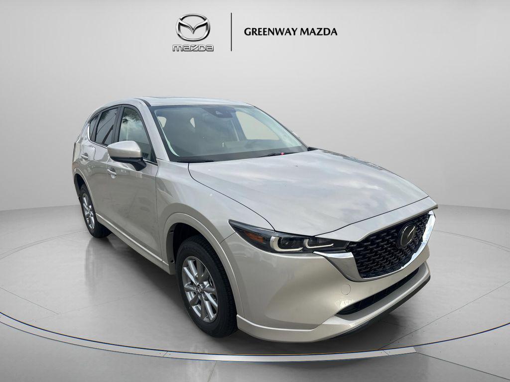 New 2025 Mazda CX-5 2.5 S Preferred Package