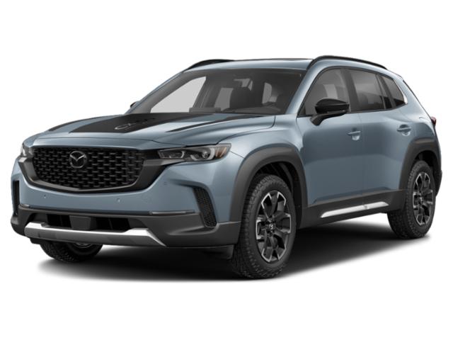 New 2026 Mazda CX-50 2.5 Turbo Meridian Edition