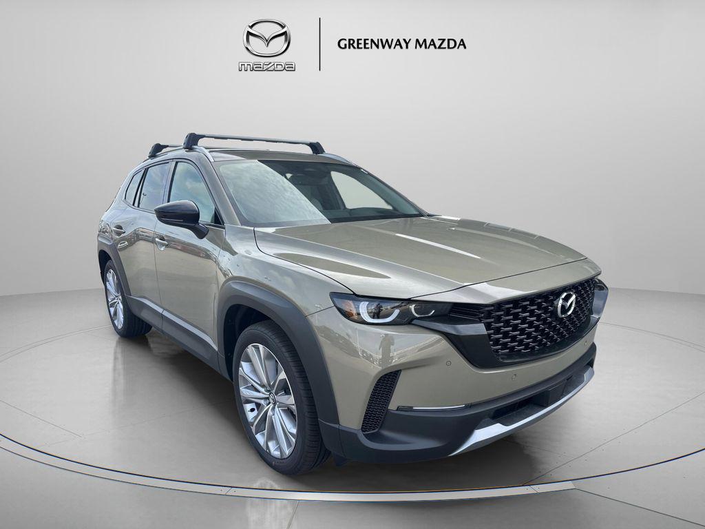 New 2026 Mazda CX-50 2.5 Turbo