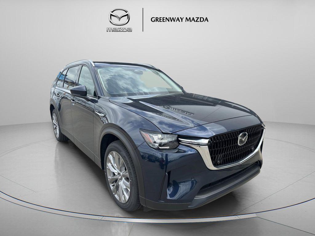 New 2026 Mazda CX-90 PHEV Preferred