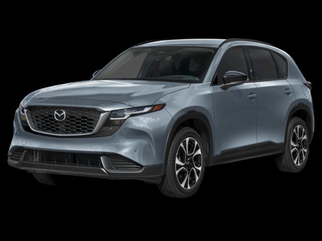 New 2026 Mazda CX-5 2.5 S Preferred Package