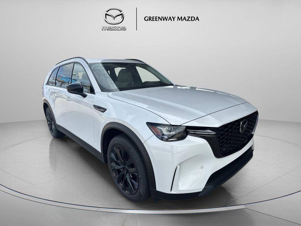 New 2026 Mazda CX-90 PHEV Premium Sport