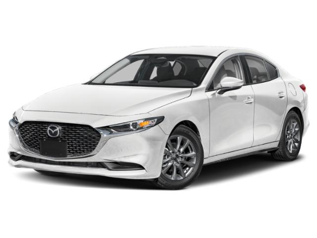 New 2026 Mazda Mazda3 FWD