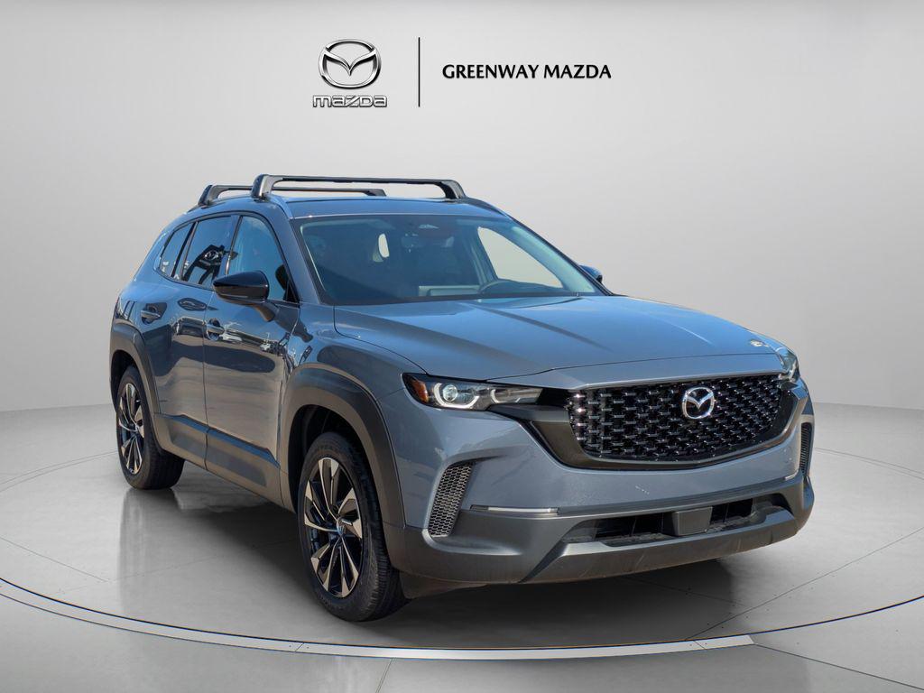 New 2025 Mazda CX-50 Hybrid Premium Plus Package