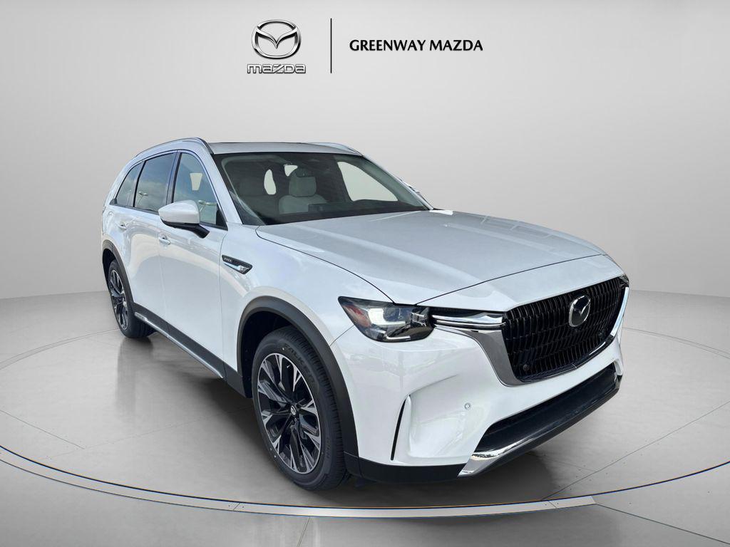 New 2026 Mazda CX-90 PHEV Premium Plus