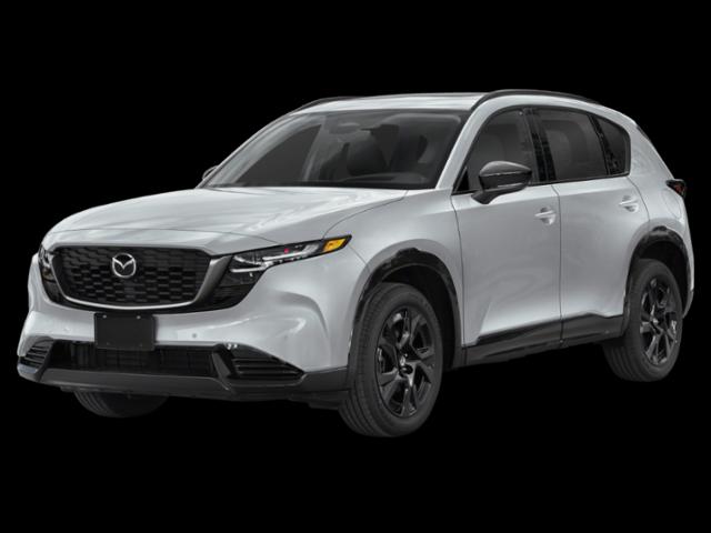 New 2026 Mazda CX-5 2.5 S