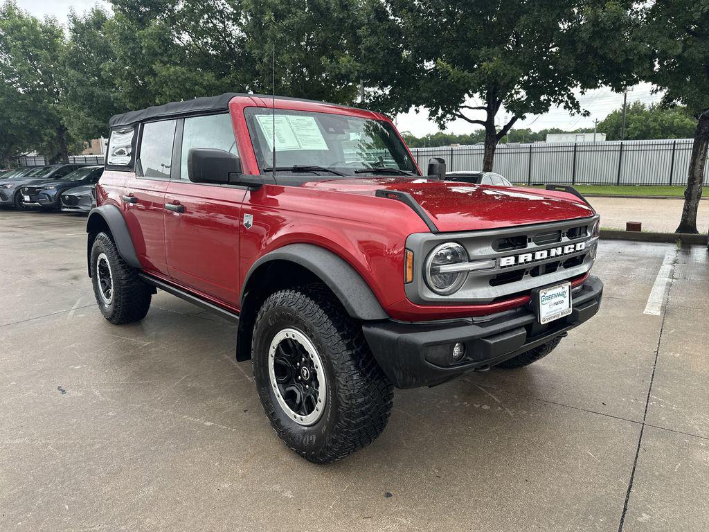 FORD BRONCO BIG BEND - 1