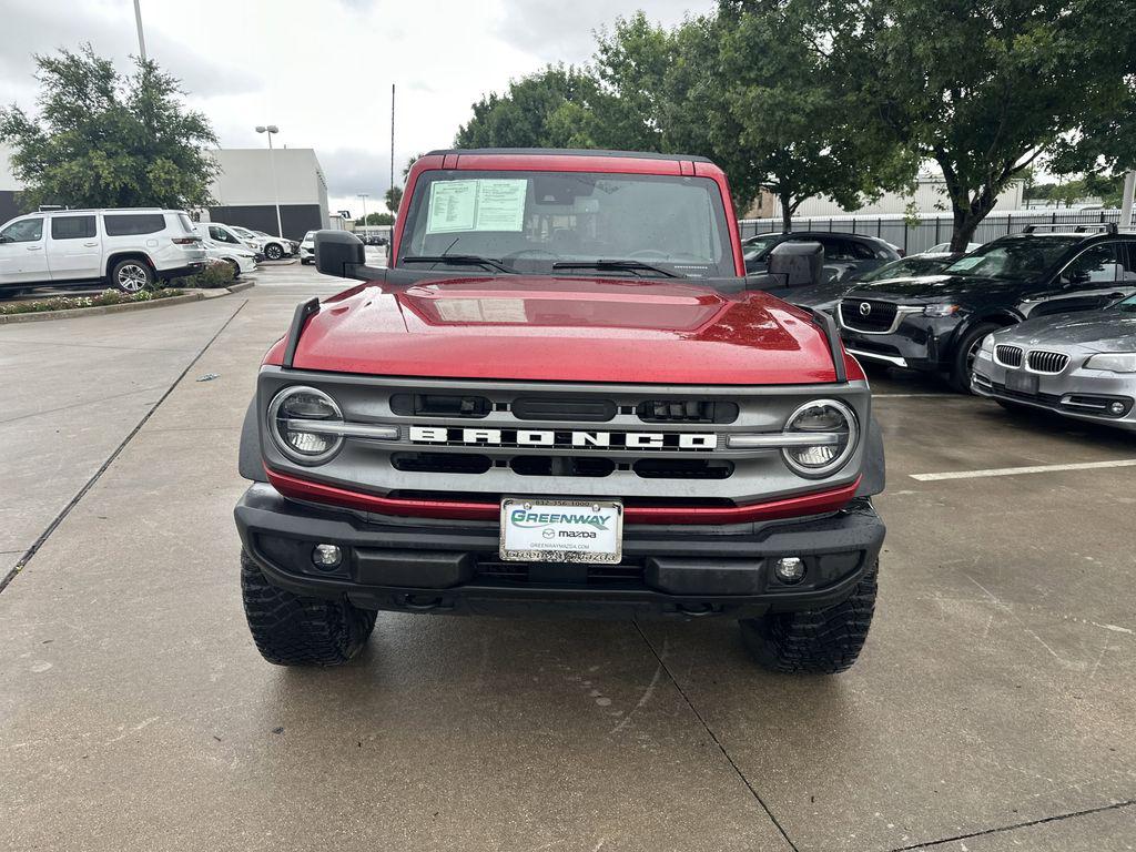 FORD BRONCO BIG BEND - 2