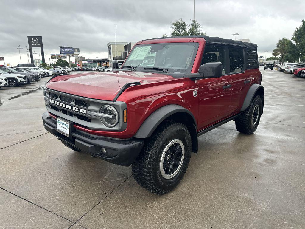 FORD BRONCO BIG BEND - 3