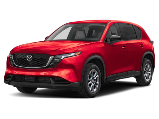 New 2026 Mazda CX-5 2.5 S Select Package