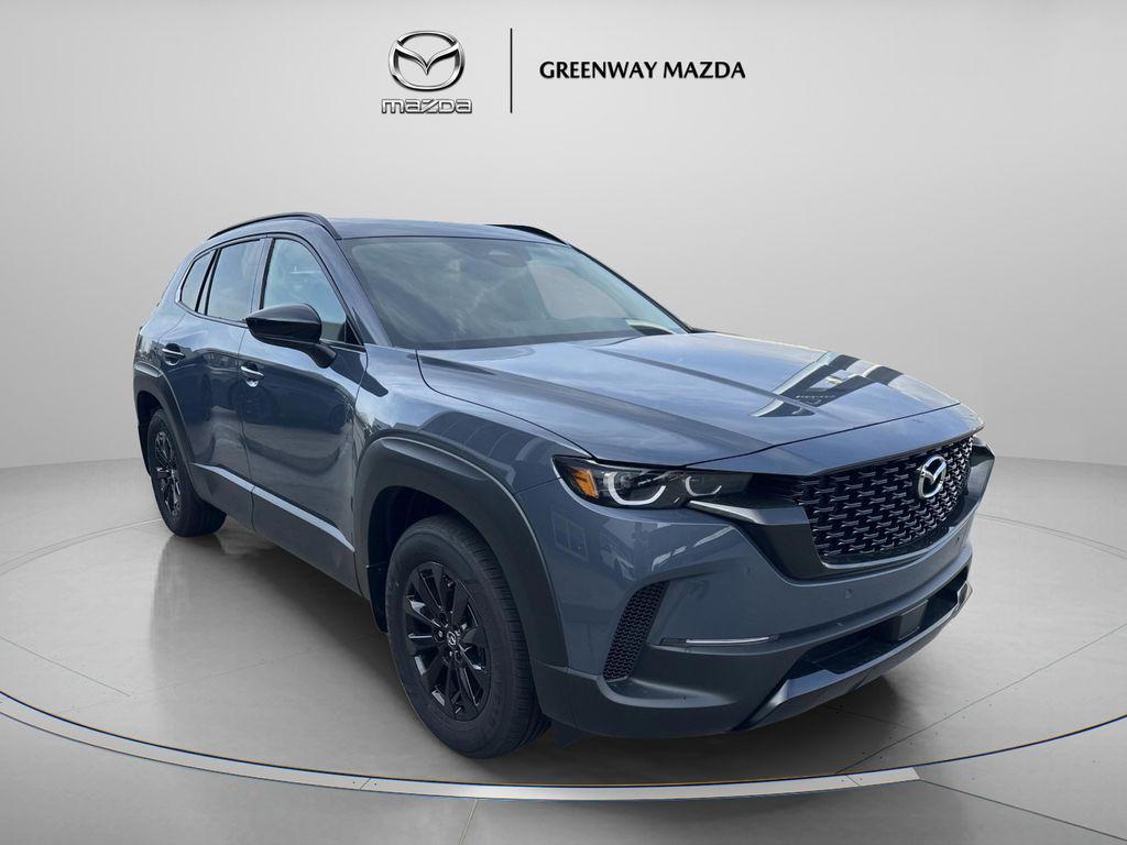 New 2026 Mazda CX-50 Hybrid Premium