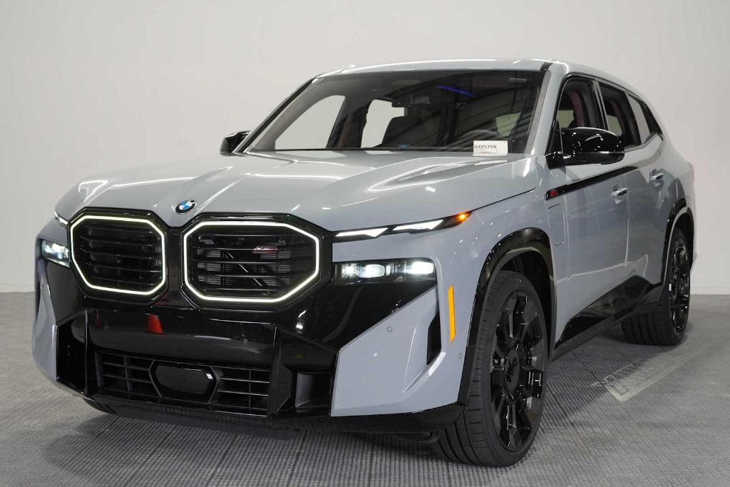 New 2026 BMW XM LABEL