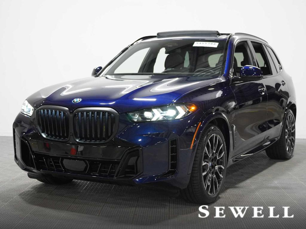 2026 BMW X5 PHEV XDRIVE50E 照片 1