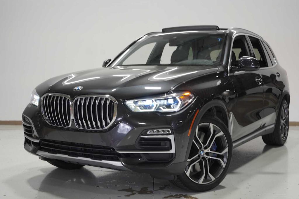 Used 2020 BMW X5 xDrive40i