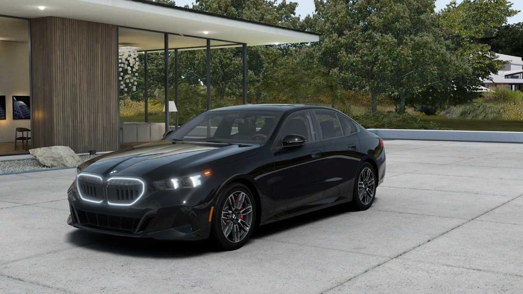 New 2026 BMW 530 i xDrive