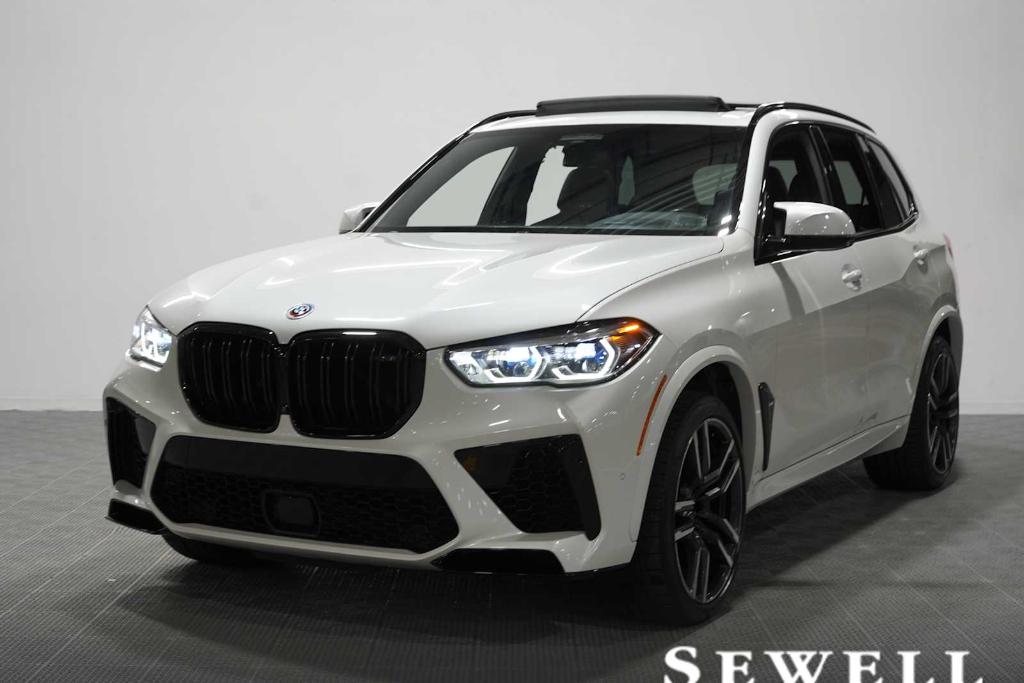 2023 BMW X5 M BASE 照片 1