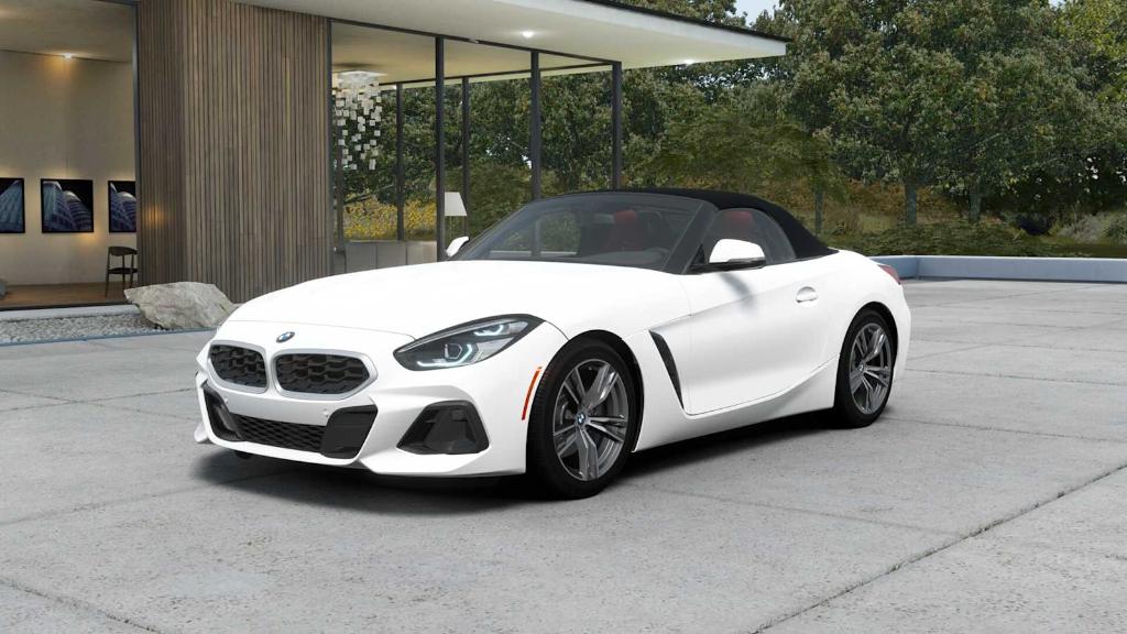 New 2026 BMW Z4 sDrive30i