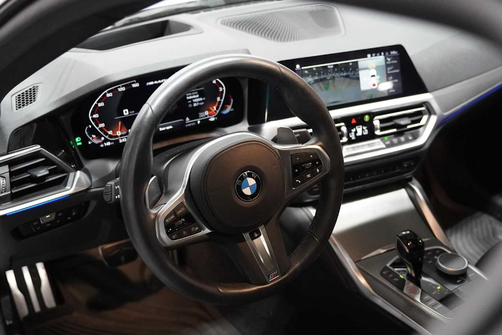 صورة 9 لـ 2023 BMW M440 GRAN COUPE I XDRIVE