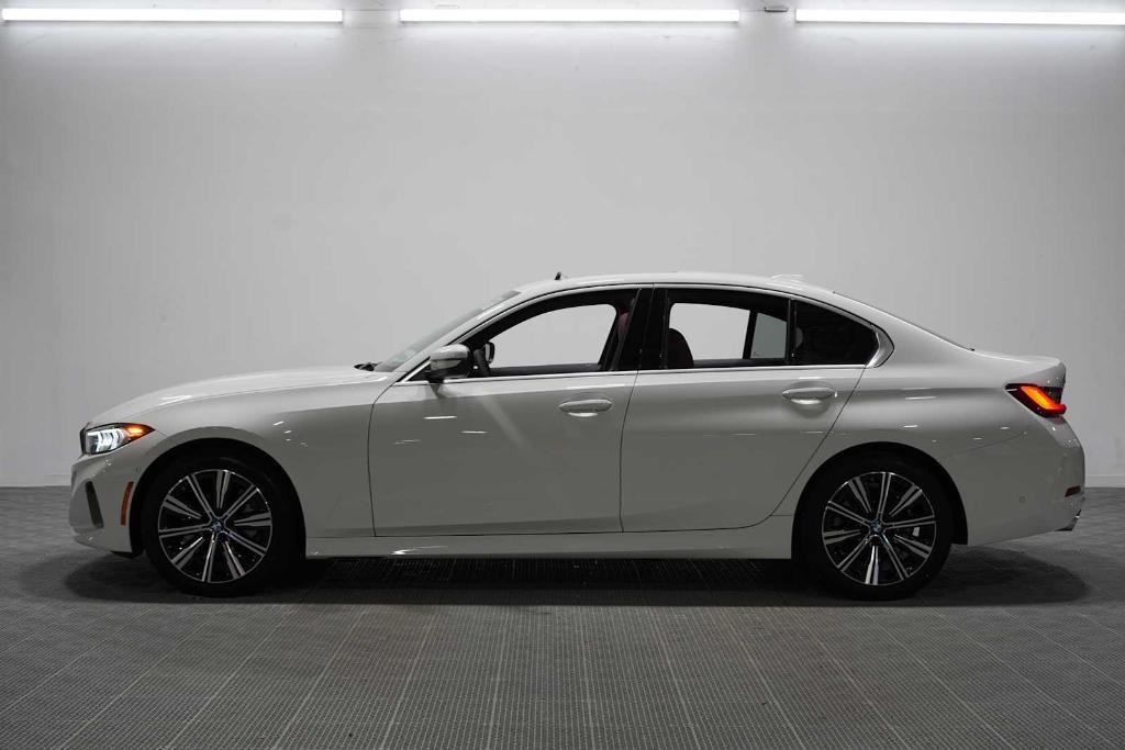 2026 BMW 330 I 照片 3