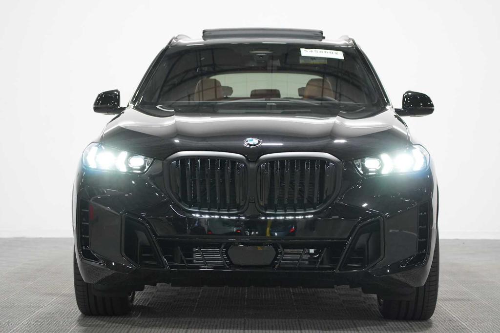 2026 BMW X5 XDRIVE40I — фото 4