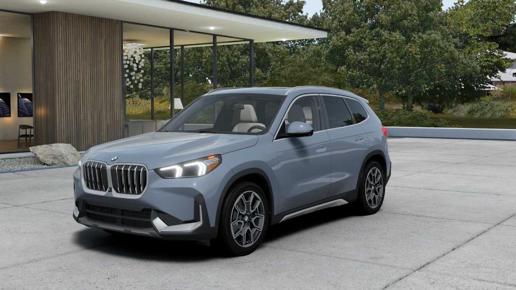 New 2026 BMW X1 xDrive28i