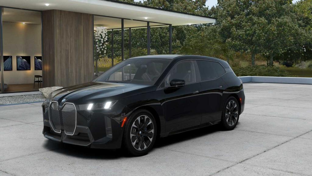 New 2026 BMW iX xDrive45