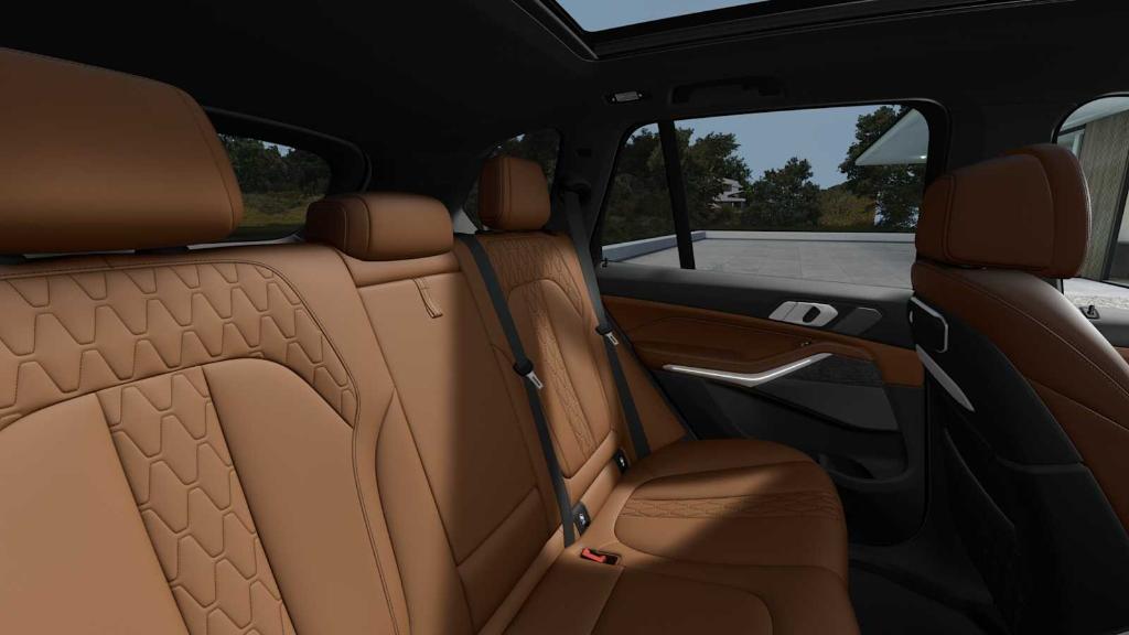 2026 BMW X5 PHEV XDRIVE50E 缩略图 11