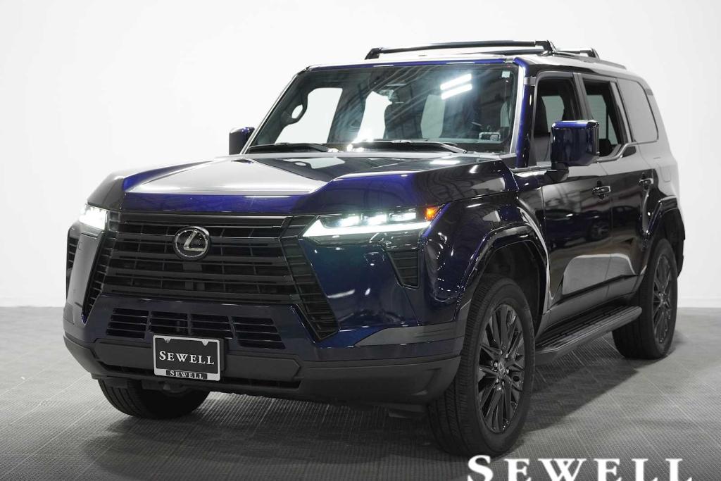 2024 Lexus GX 550
