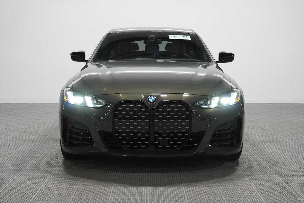 صورة 4 لـ 2026 BMW 430 GRAN COUPE I