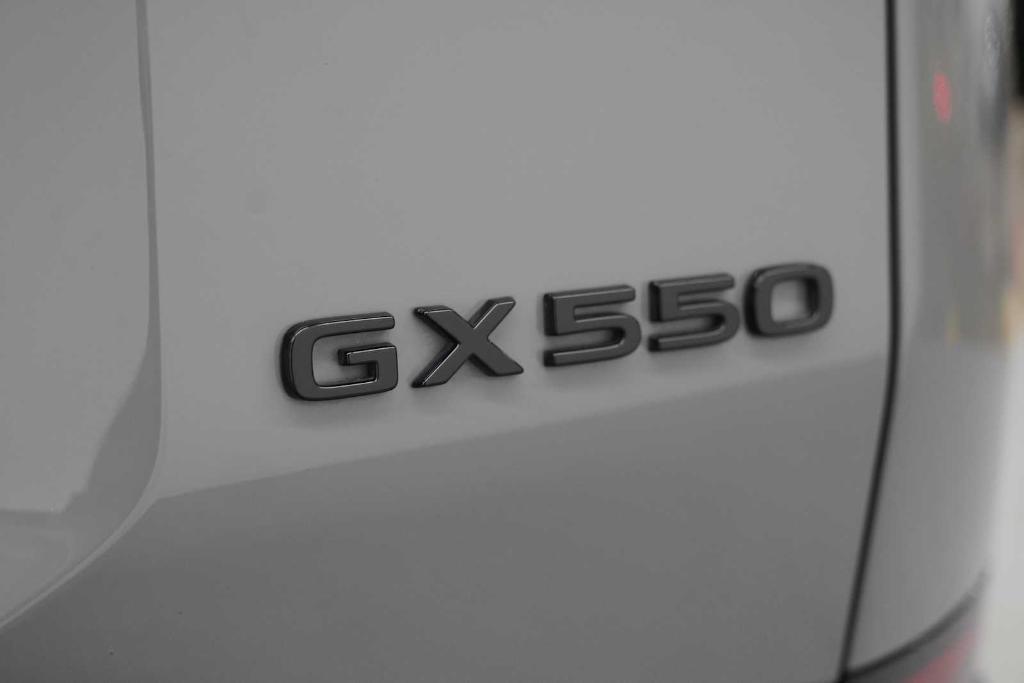 2024 Lexus GX 550 PREMIUM+ 照片 9