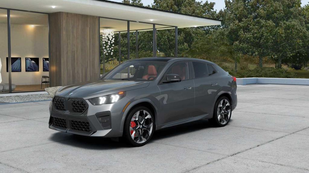New 2026 BMW X2 xDrive28i