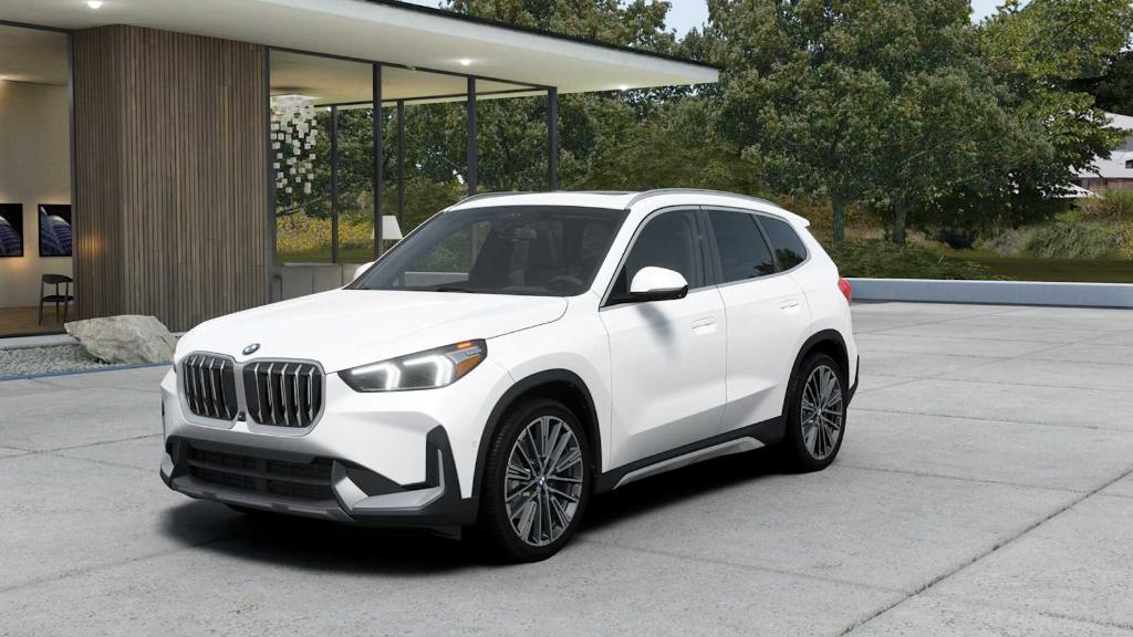 New 2026 BMW X1 xDrive28i