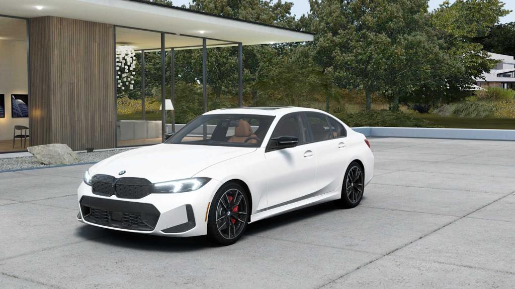 New 2026 BMW M340 i xDrive NA