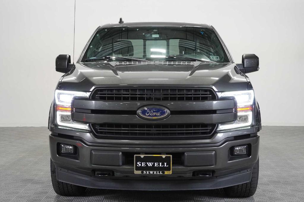 FORD F-150 LARIAT - 2