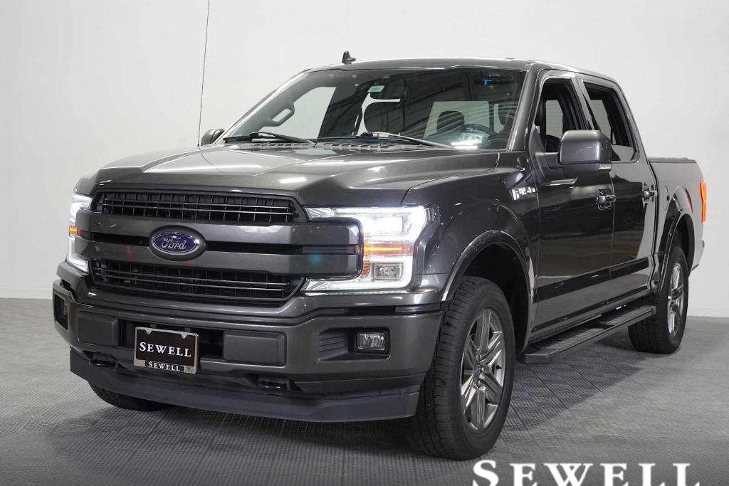 FORD F-150 LARIAT - 1