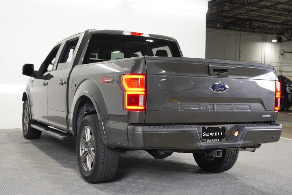 FORD F-150 LARIAT - 6