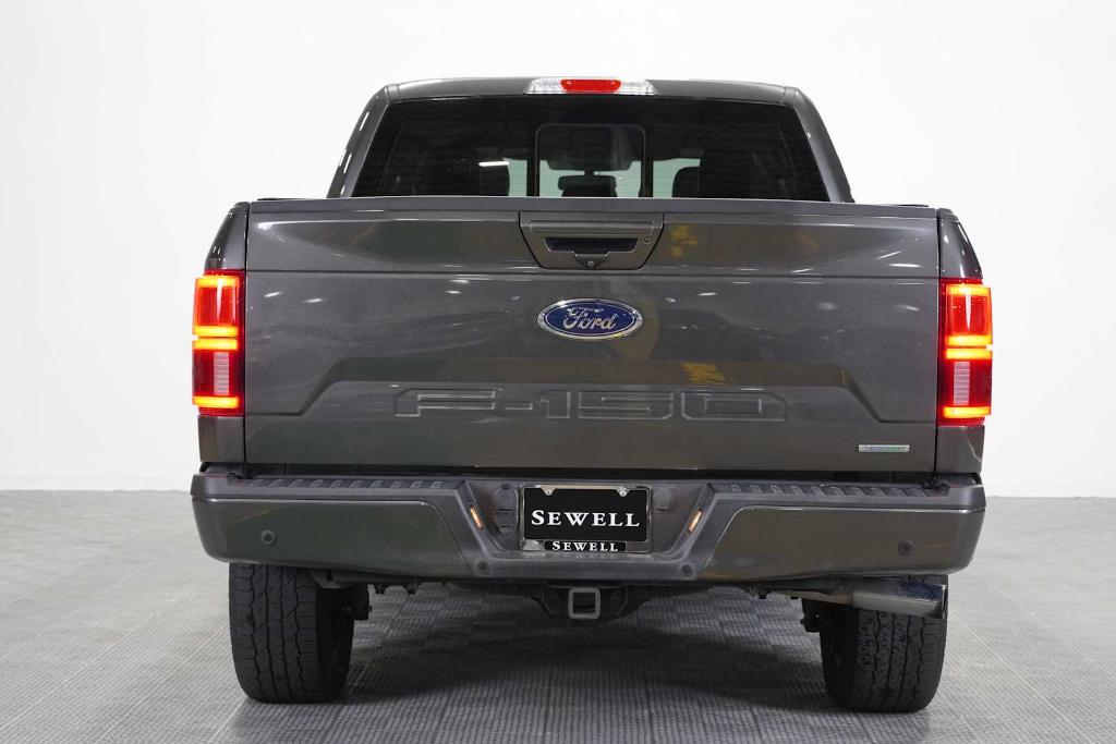 FORD F-150 LARIAT - 5