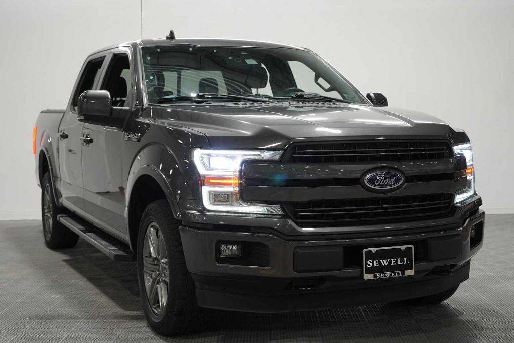 FORD F-150 LARIAT - 3
