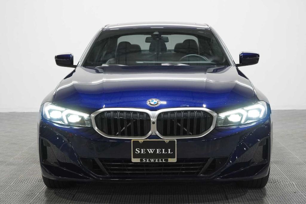 2024 BMW 330 I — фото 2