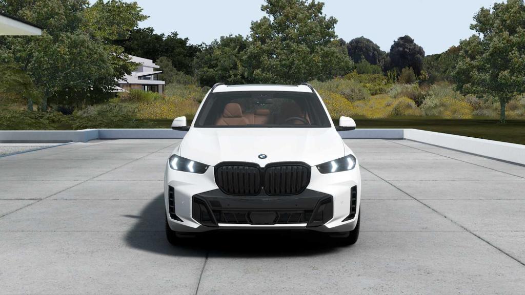 2026 BMW X5 XDRIVE40I photo 3