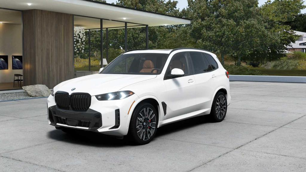 New 2026 BMW X5 xDrive40i